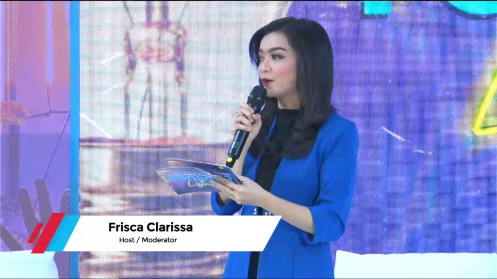 live streaming event, professional camera, video production