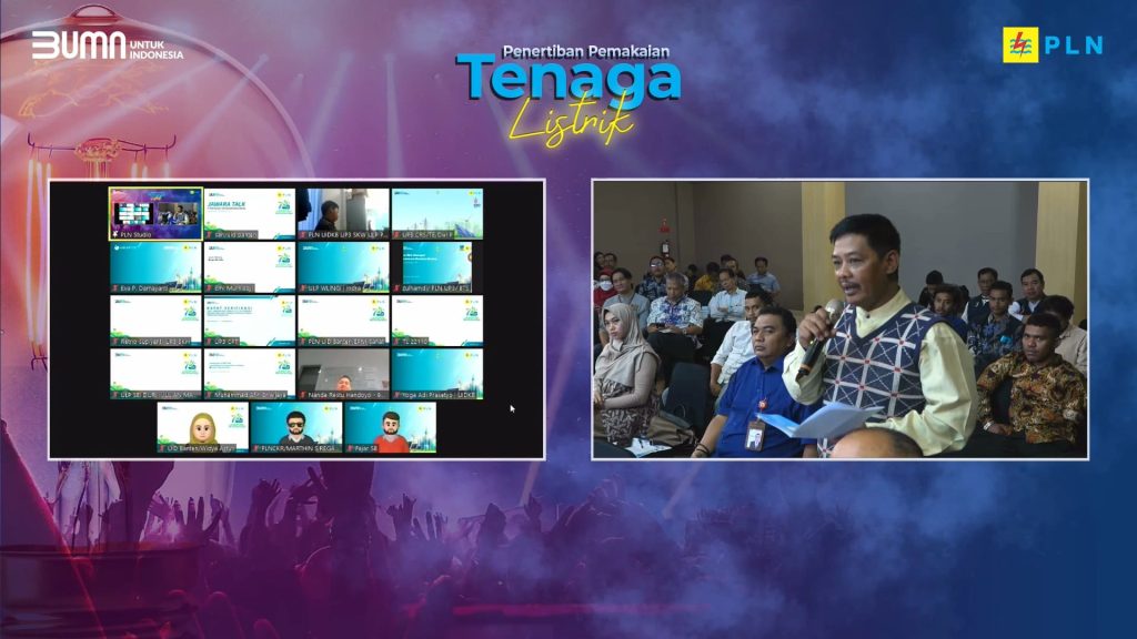 live streaming event, professional camera, video production