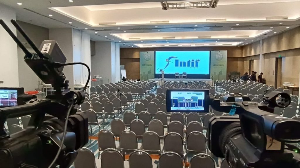 streaming equipment, event, Bekasi