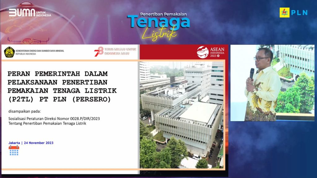 live streaming, Bogor, event