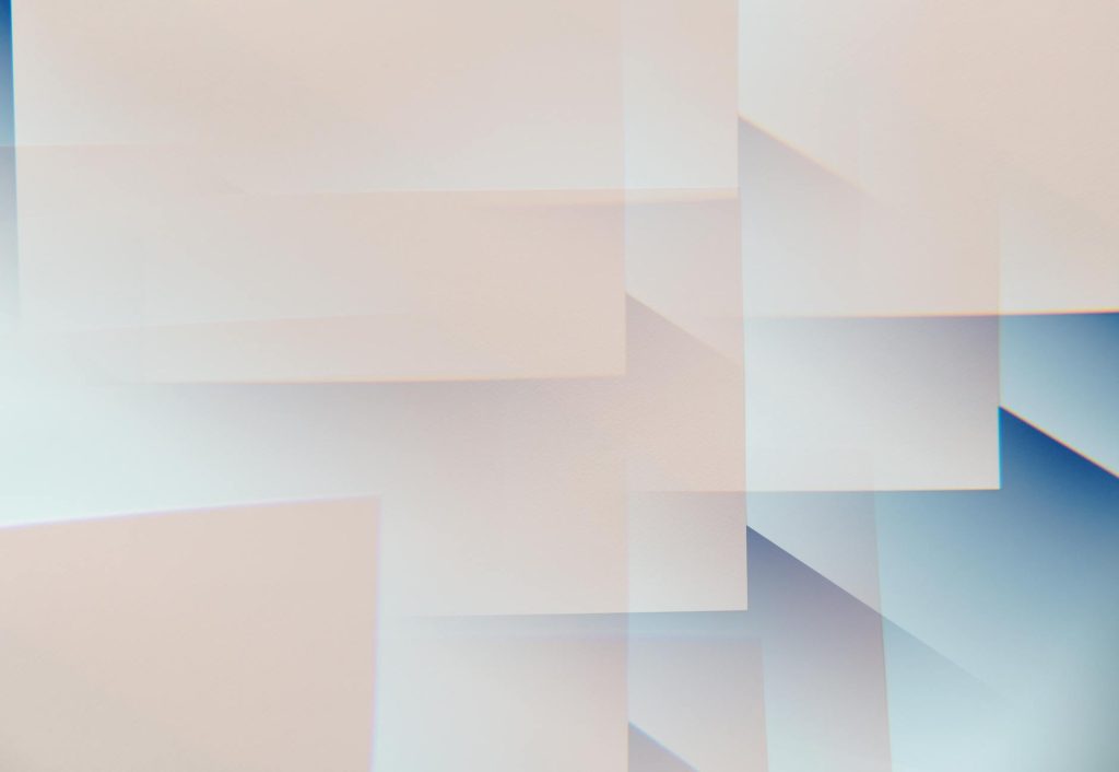 Minimalist abstract background with soft pastel geometric shapes, perfect for design use.