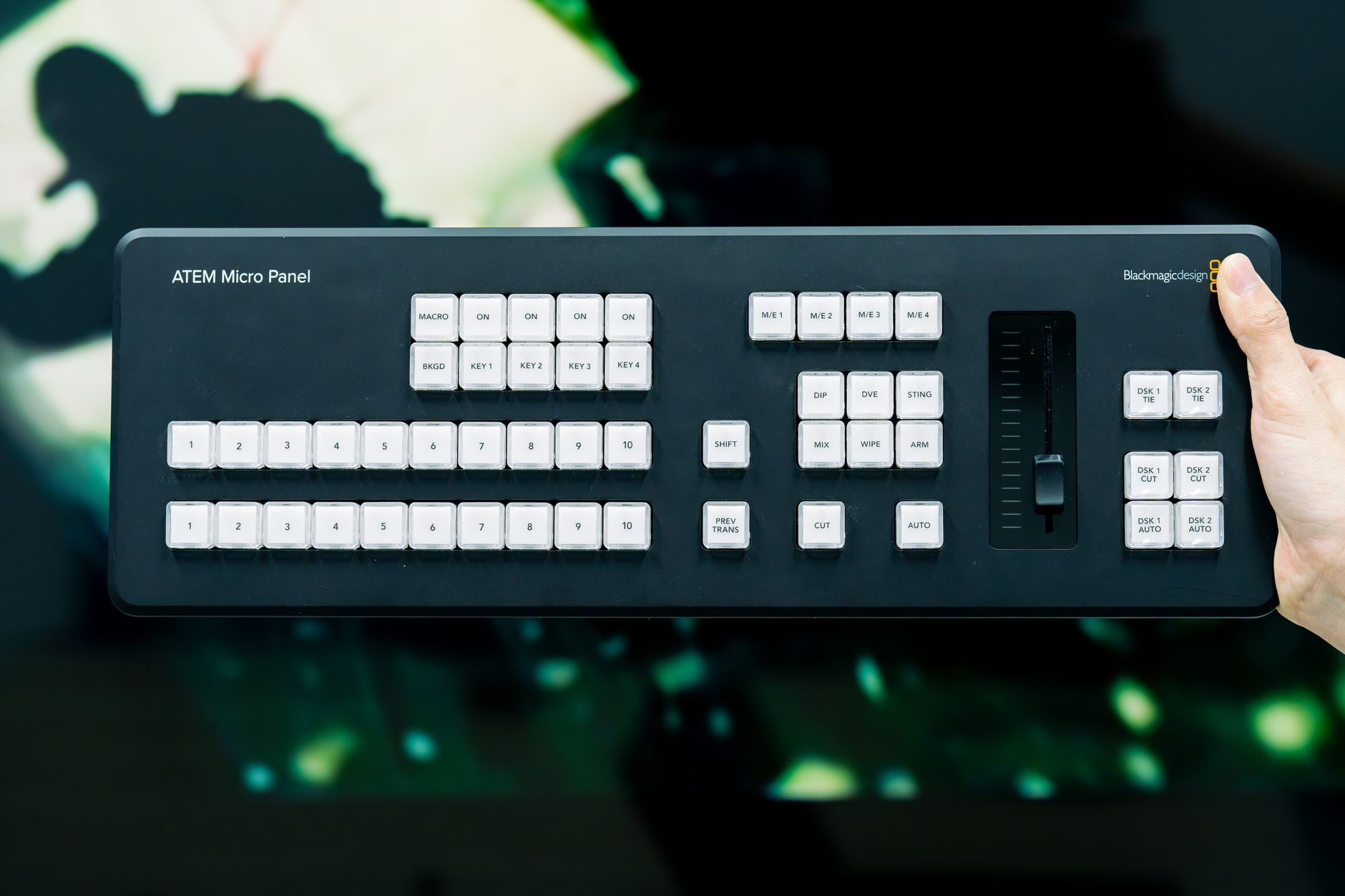 Jasa Visual Switcher Pro: Solusi Efisien Rekam Talkshow dan Podcast