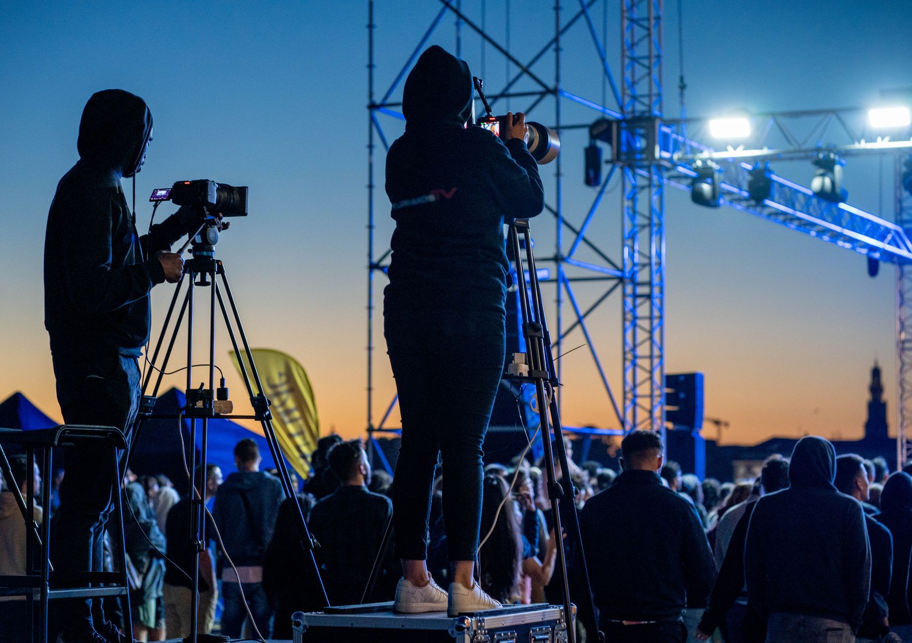 Layanan Produksi Visual Dinamis: Bikin Aftermovie Jadi Luar Biasa