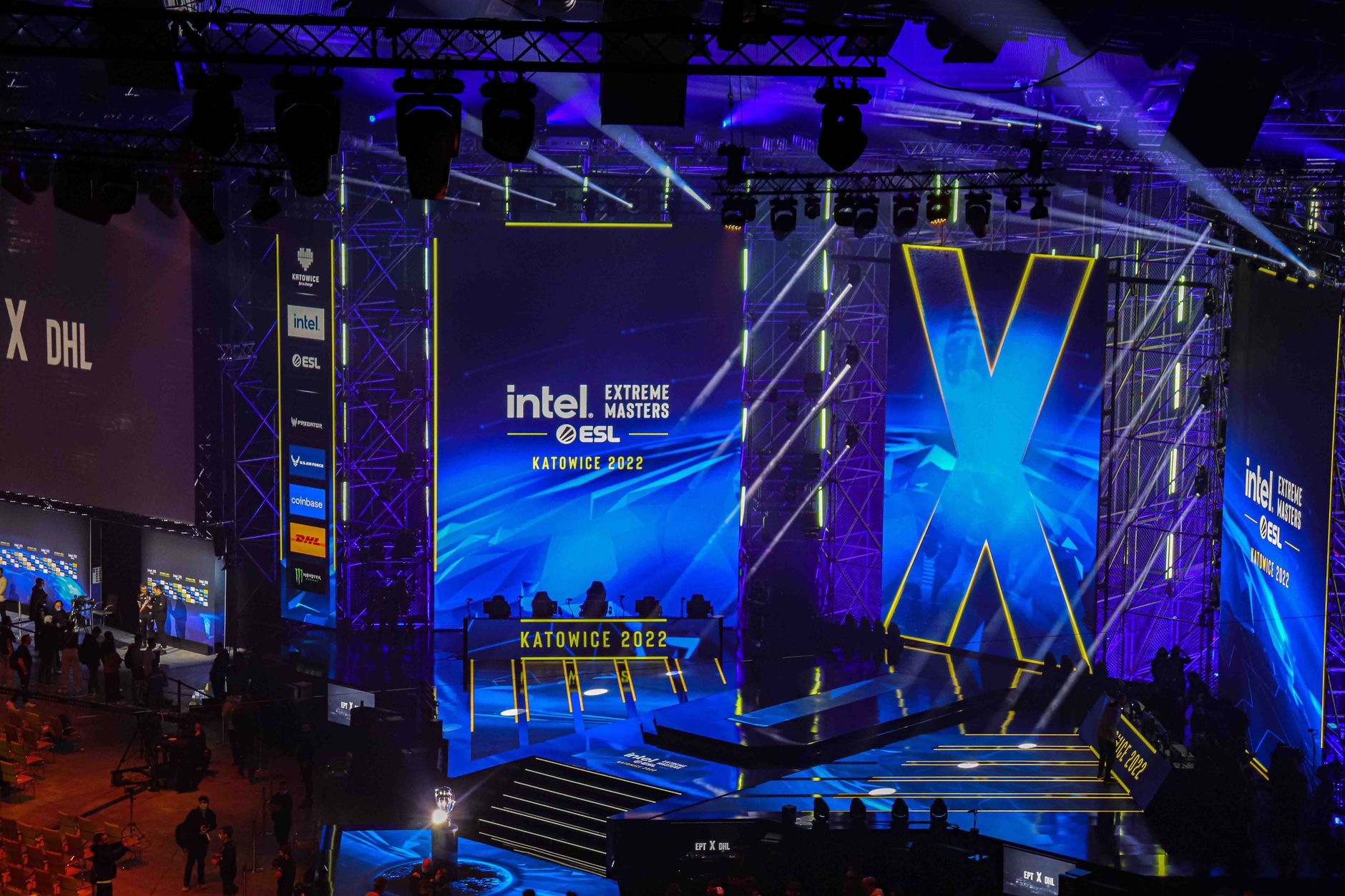 Layanan Backdrop Digital: Cara Praktis Dekorasi Stage Masa Kini