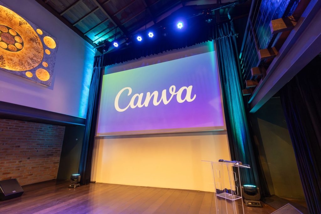 Layanan Backdrop Digital: Cara Praktis Dekorasi Stage Masa Kini