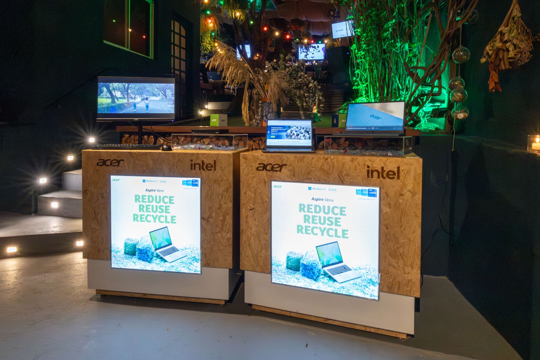 Vendor Layar Pameran: Buat Booth Paling Berkilau dari Rival