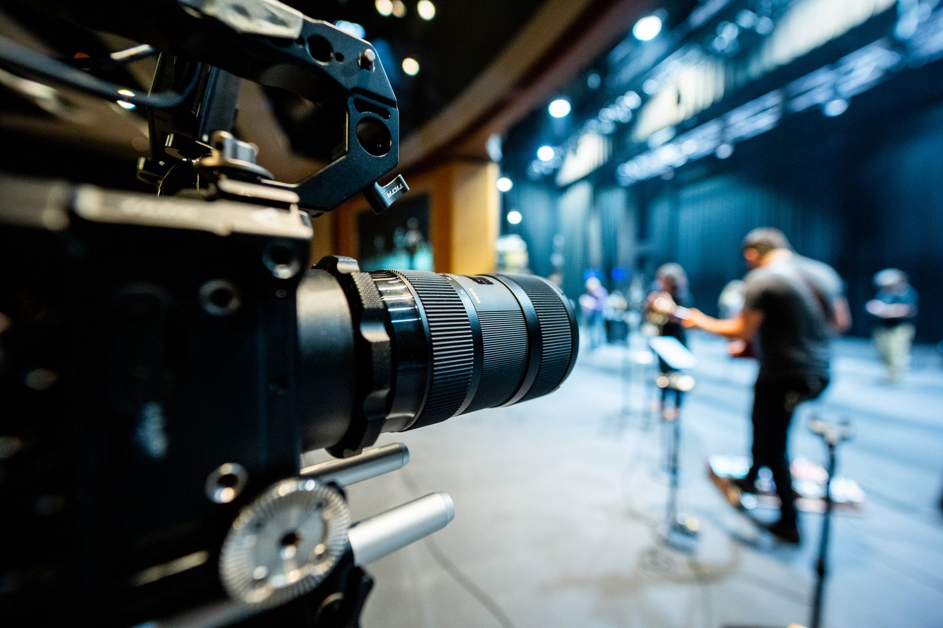 Jasa Video System Event: Kelola Visual Panggung Lebih Profesional