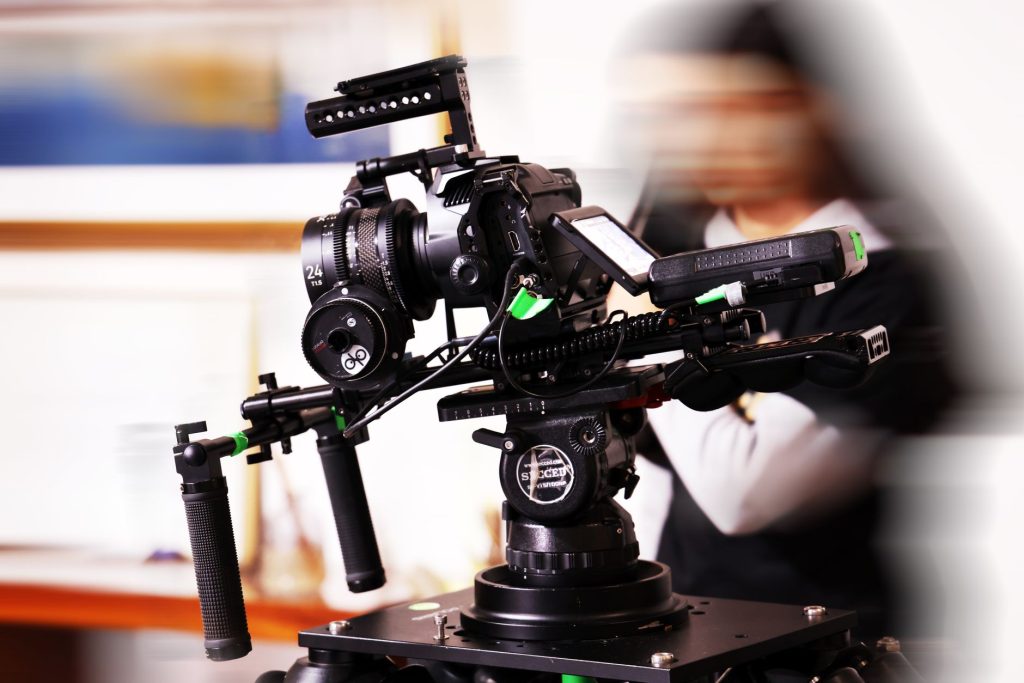 Jasa Video Shooting Pro: Kualitas Sensor Full Frame Tajam
