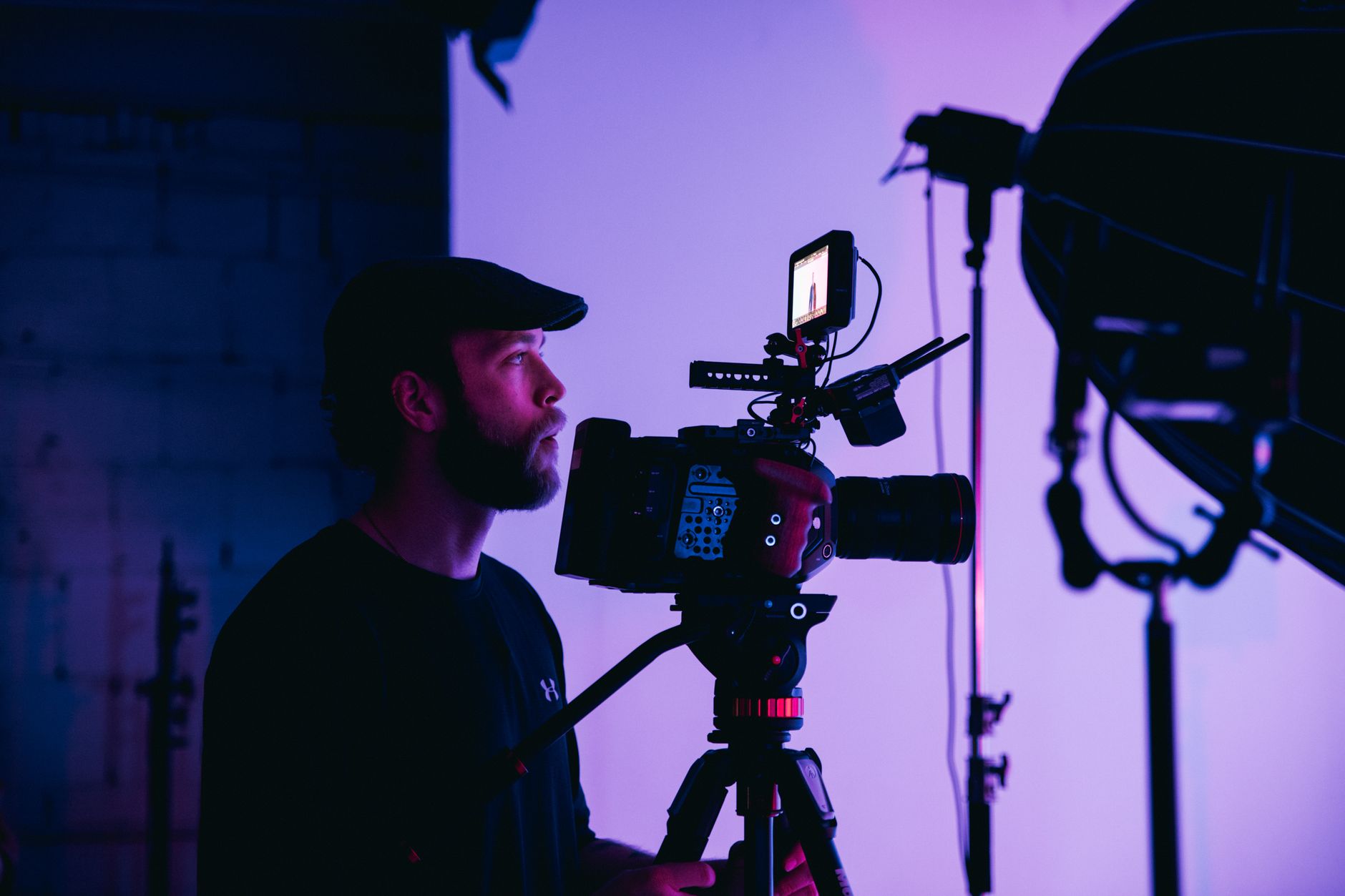 Jasa Video Shooting Pro: Kualitas Sensor Full Frame Tajam