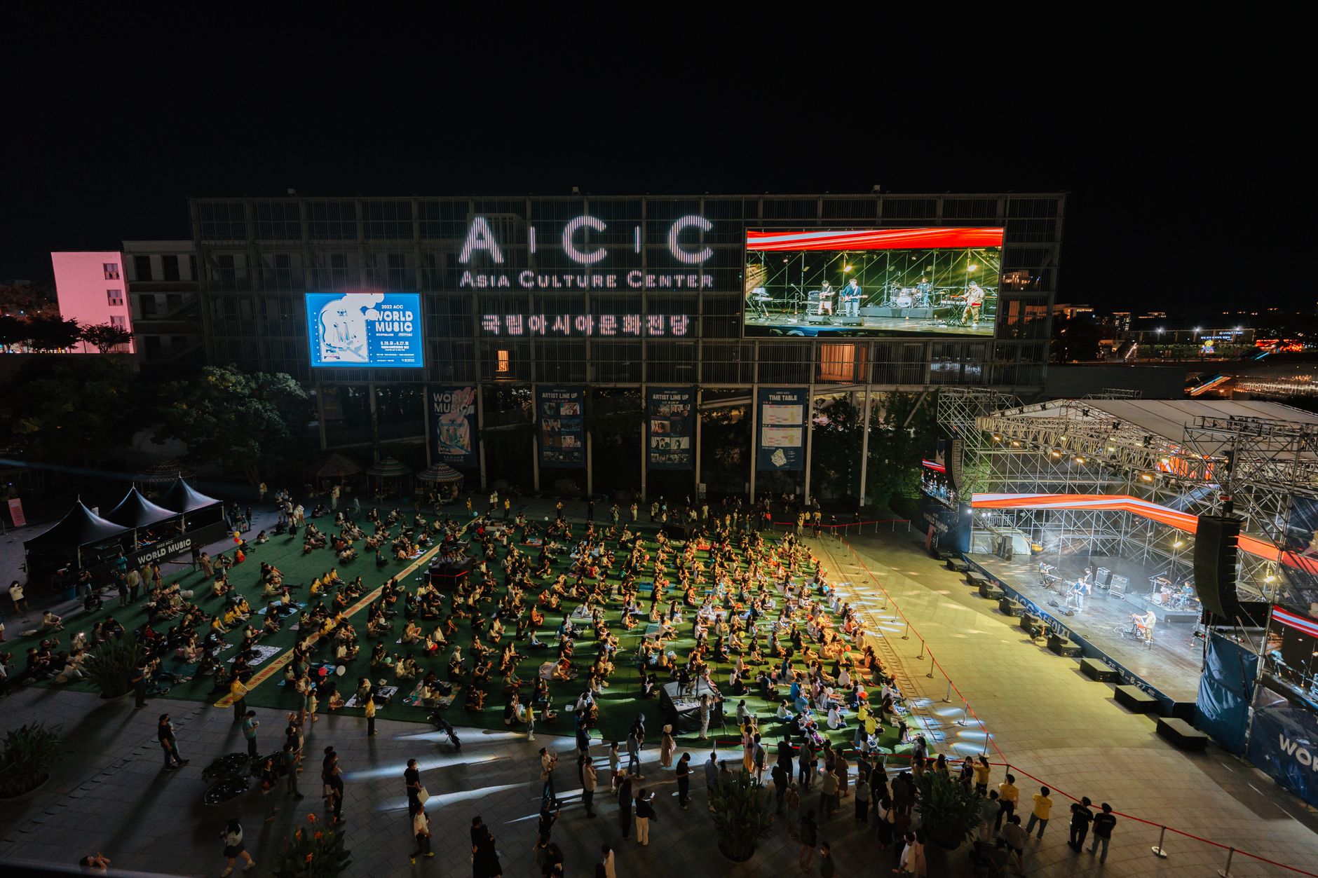 Vendor Videotron Jakarta: Unit High-End untuk Konser dan Festival