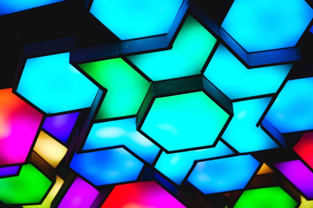 Penyewaan Modul LED Indoor: Kualitas Warna Realistik dan Cerah