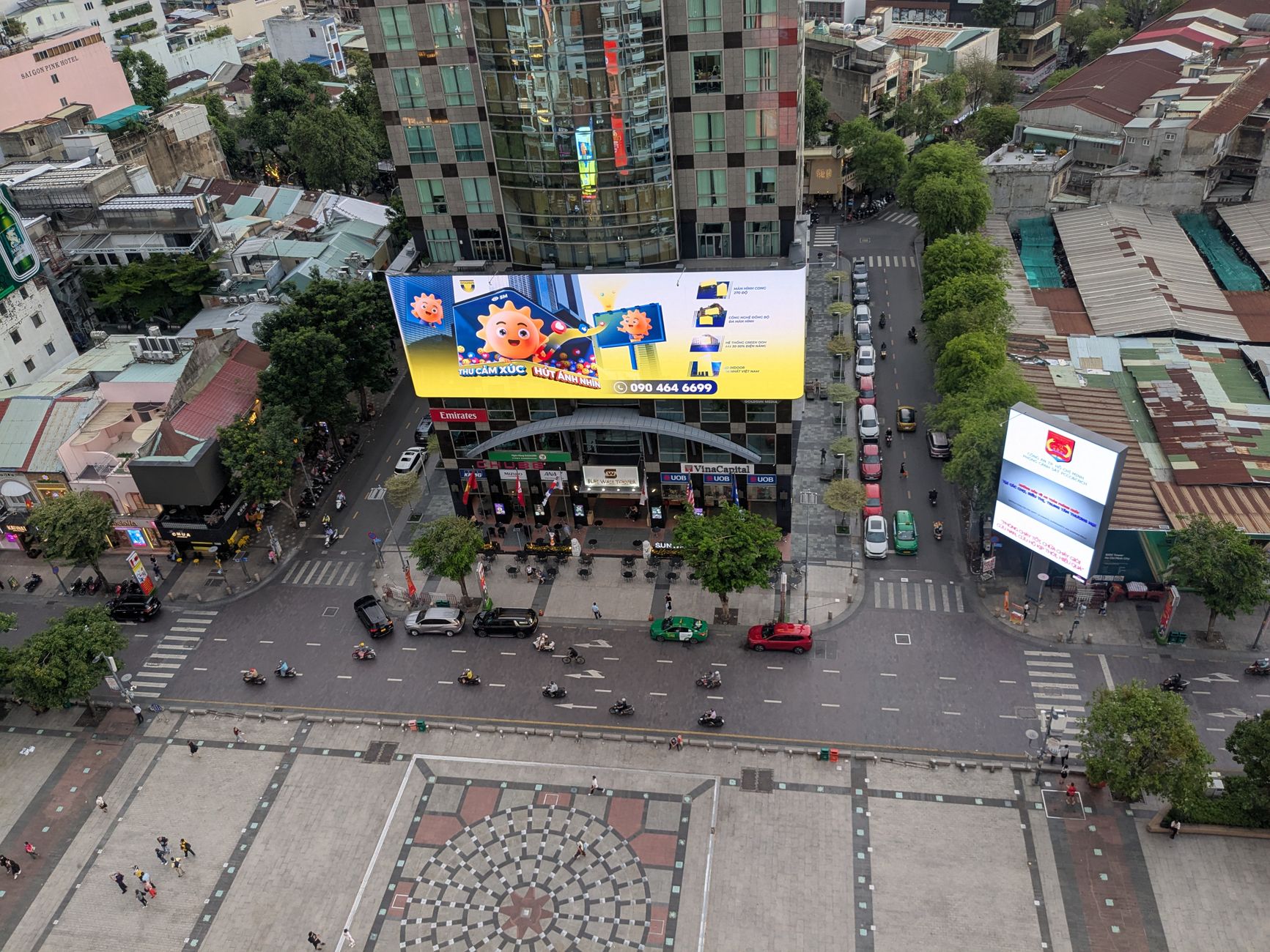 Sewa Panel LED Outdoor: Layar Tetap Terang di Bawah Sinar Surya
