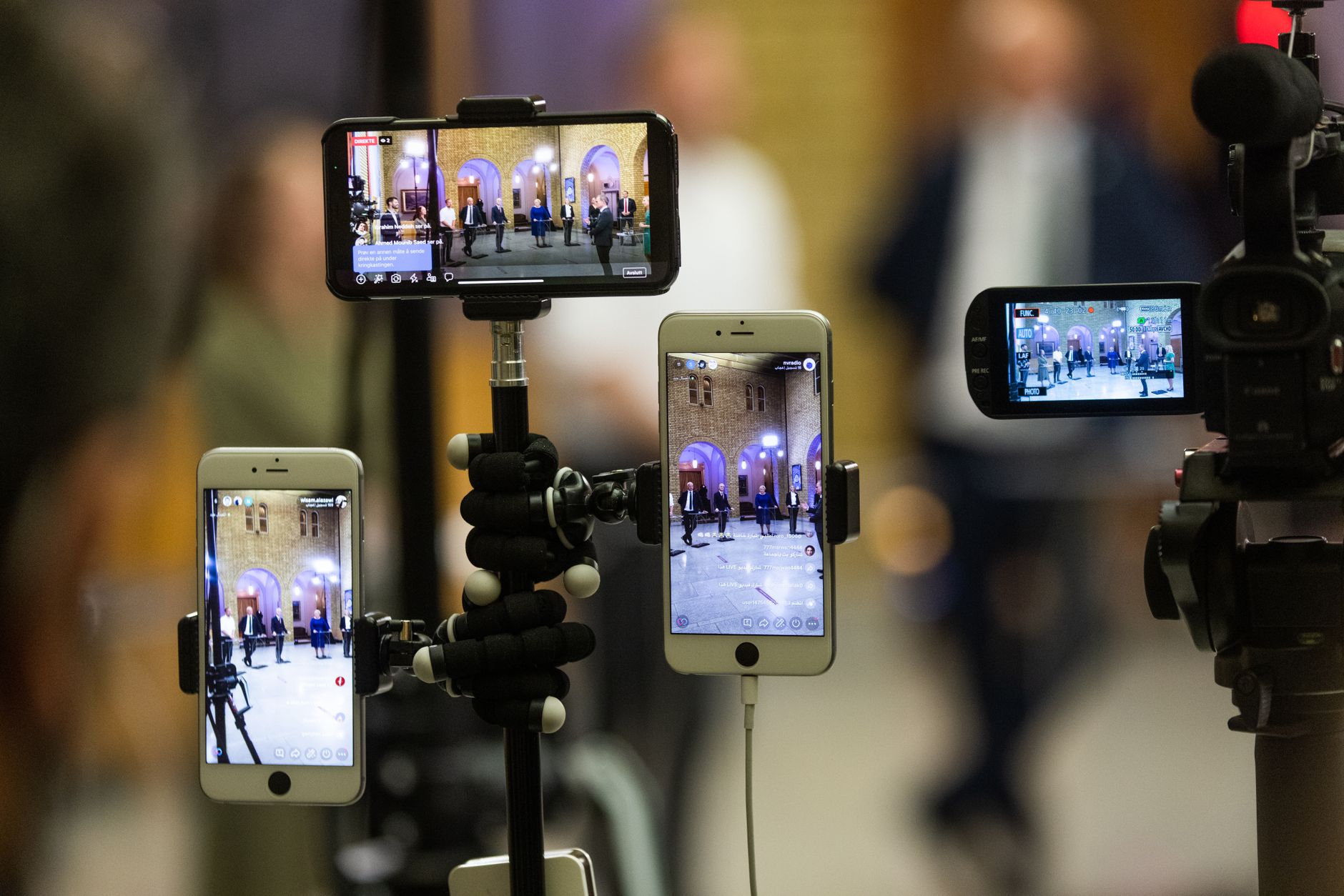 Trik Jasa Live Streaming Mengatur Layout Screen Interaktif