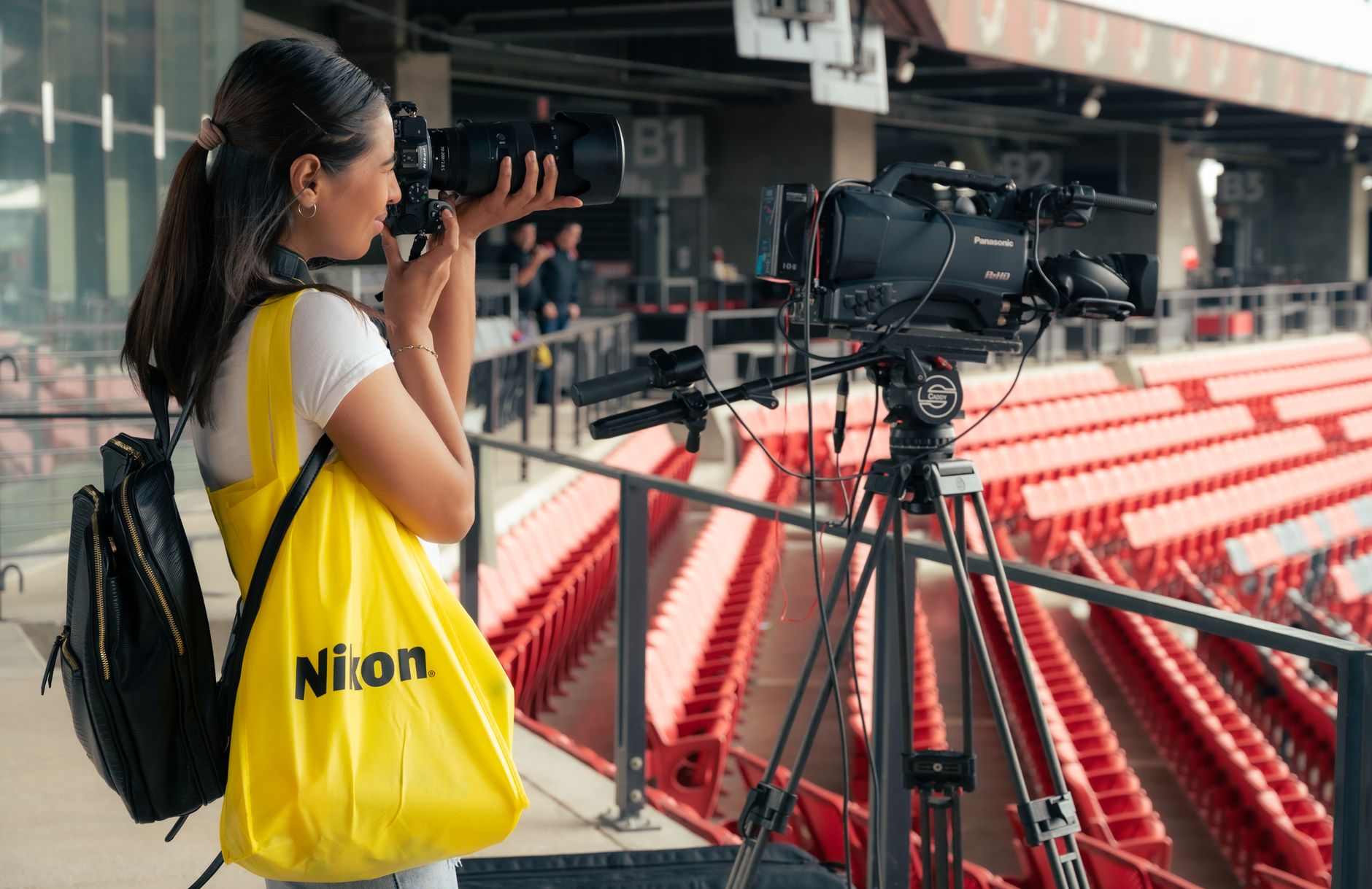 Jasa Live Streaming NDI: Efisiensi Kabel pada Event Luas