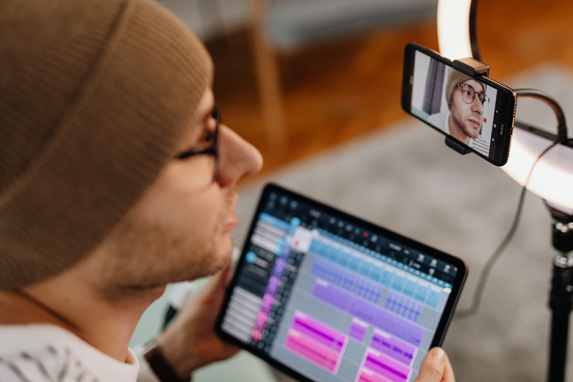 Trik Jasa Live Streaming Mengatur Layout Screen Interaktif