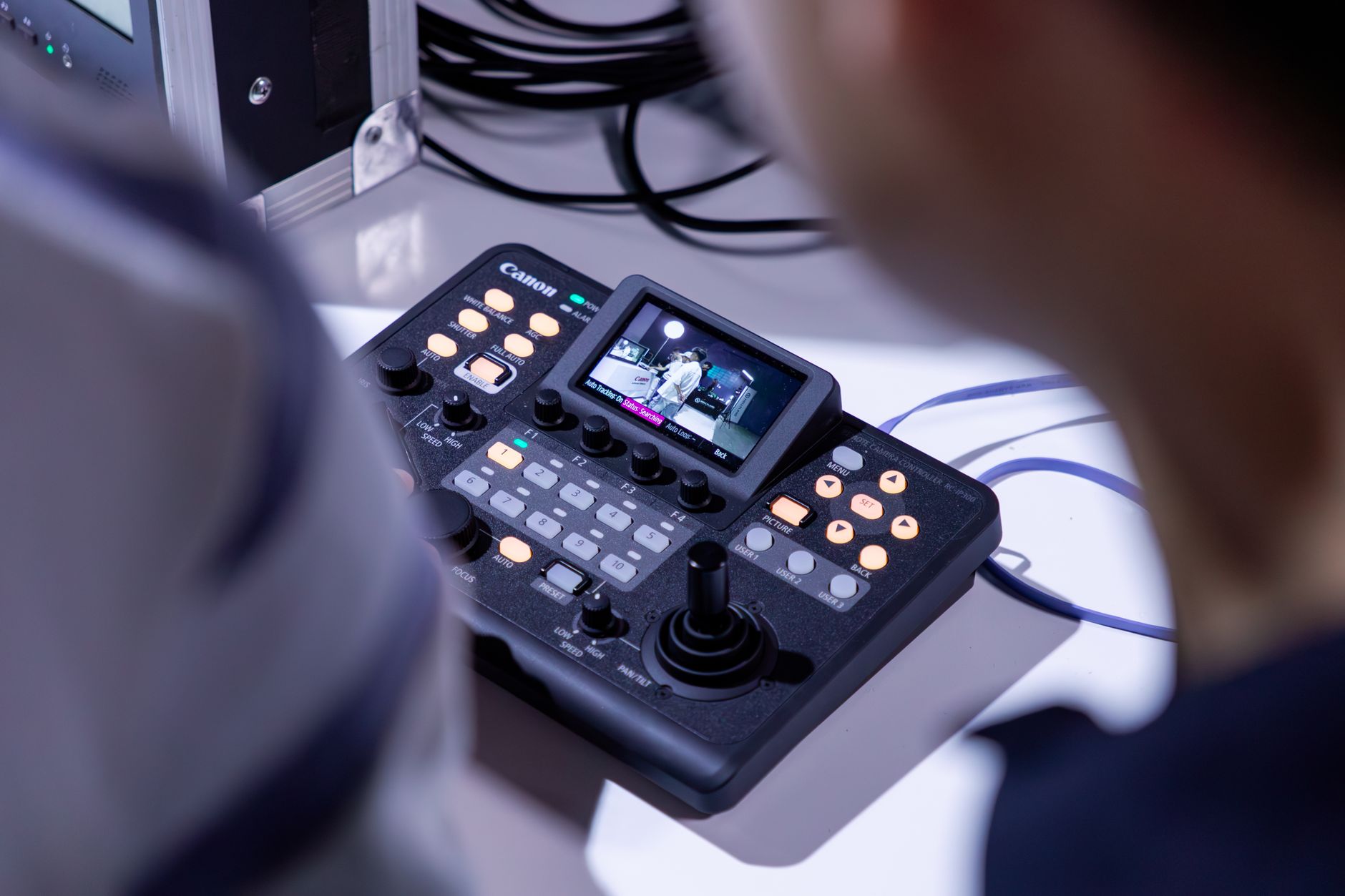 Cara Jasa Multicam Mengatur Operator Switcher Profesional