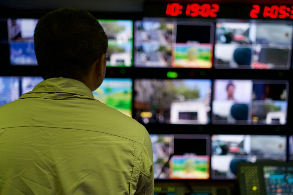 Cara Jasa Multicam Mengatur Operator Switcher Profesional