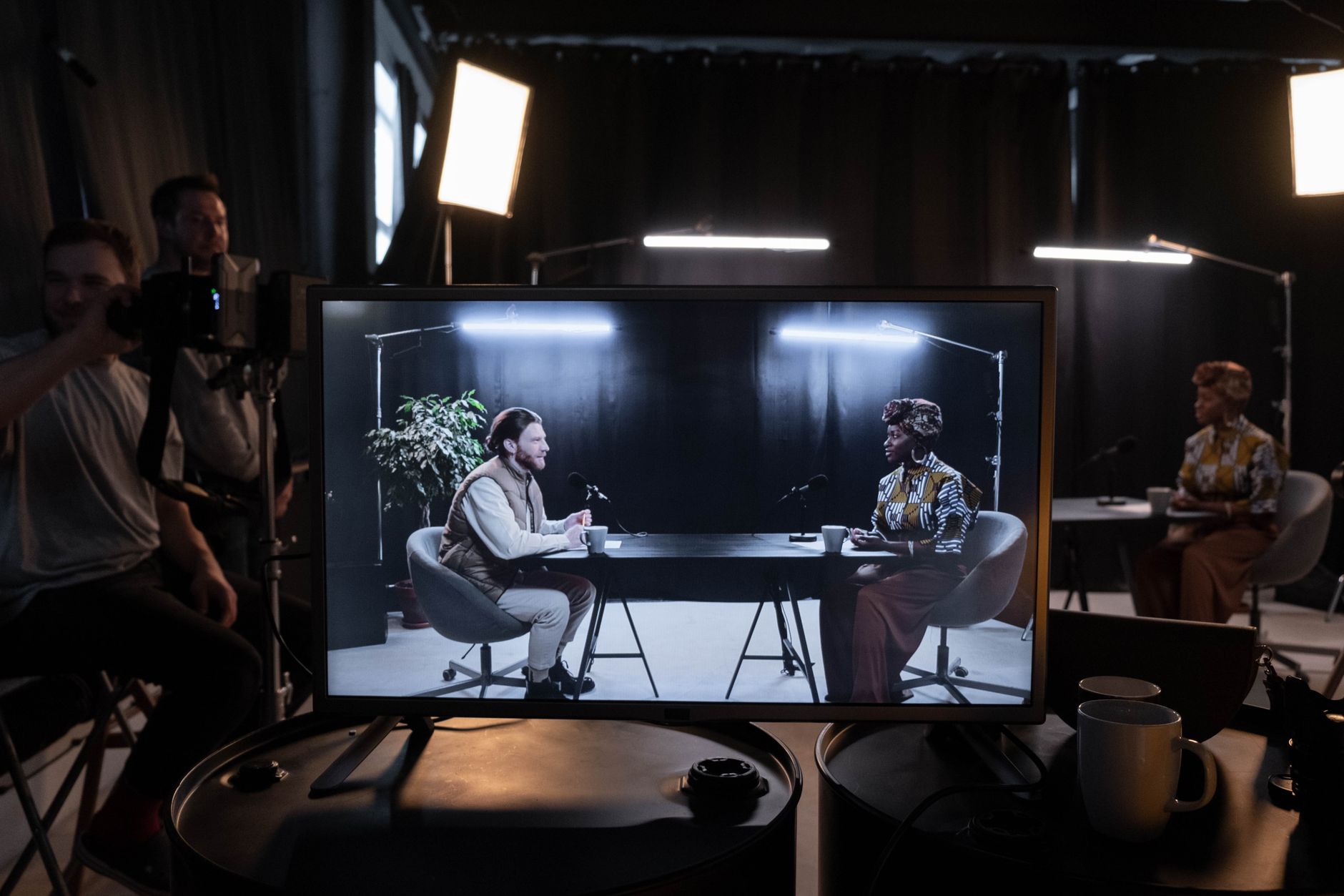 Trik Jasa Multicam Menghadirkan Efek Split Screen Rapi