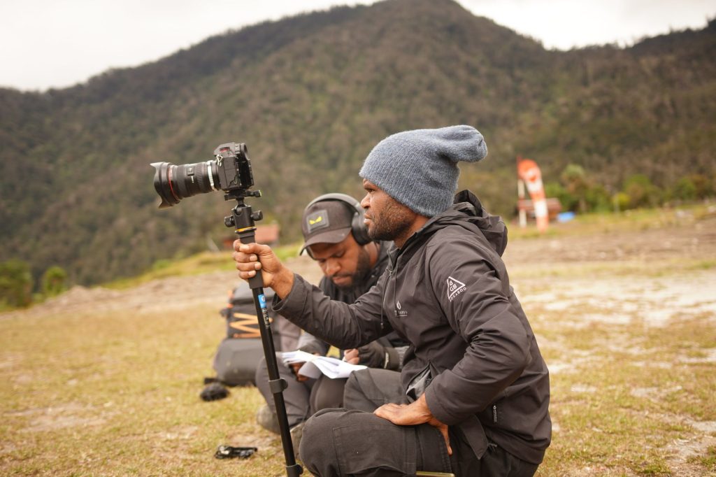 Vendor Produksi Visual: Dokumentasi Gathering dan Outbound
