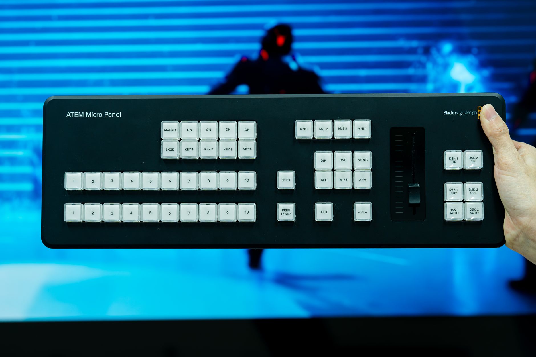 Cara Jasa Multicam Mengatur Operator Switcher Profesional