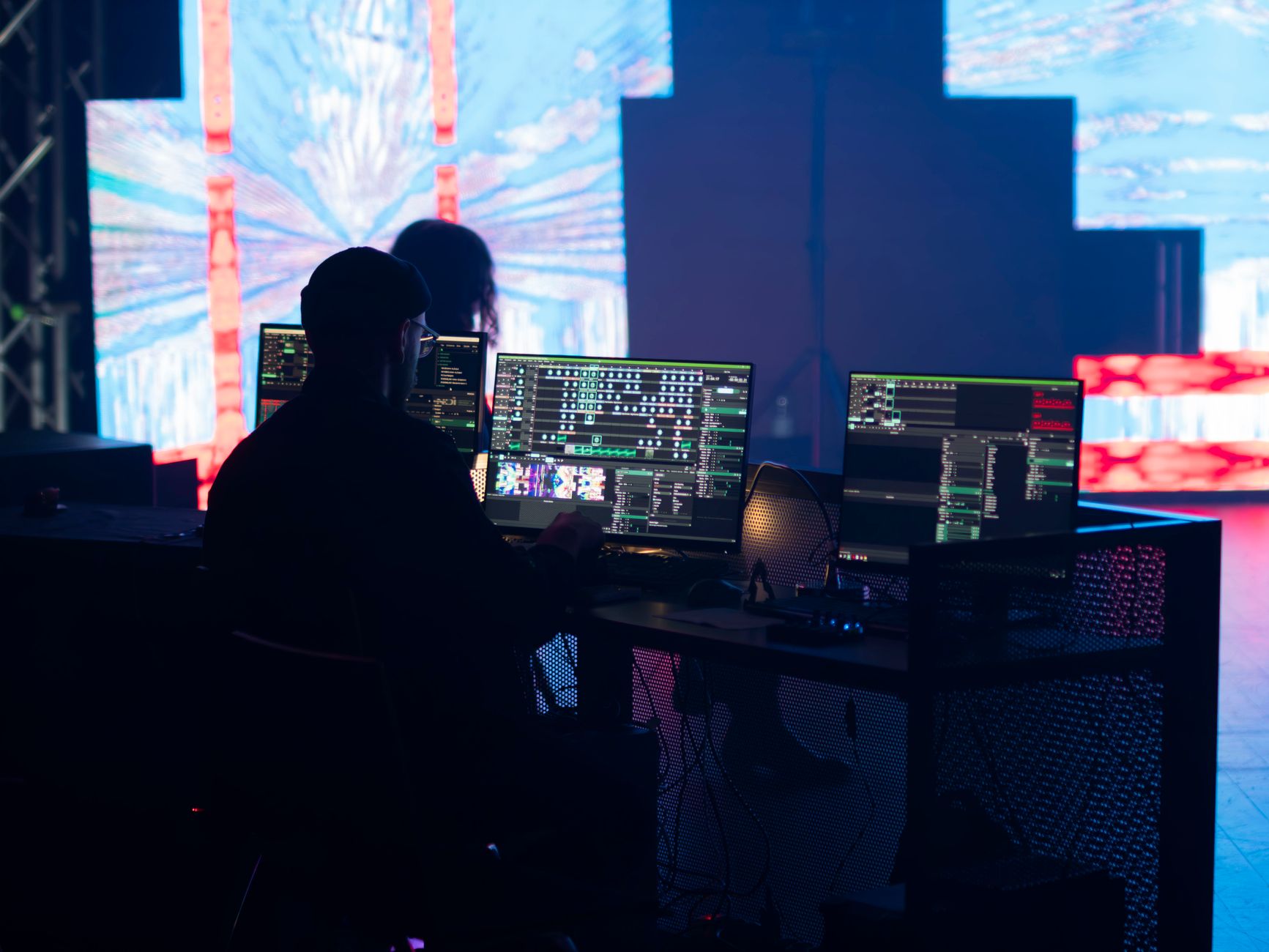 Trik Jasa Multicam Menghadirkan Efek Split Screen Rapi